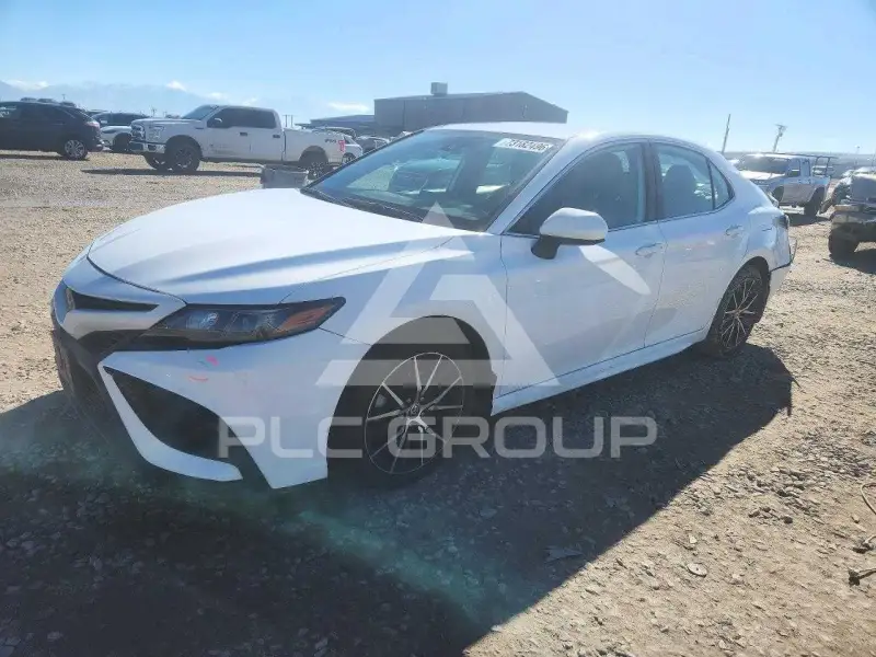 2021 Toyota CAMRY фото