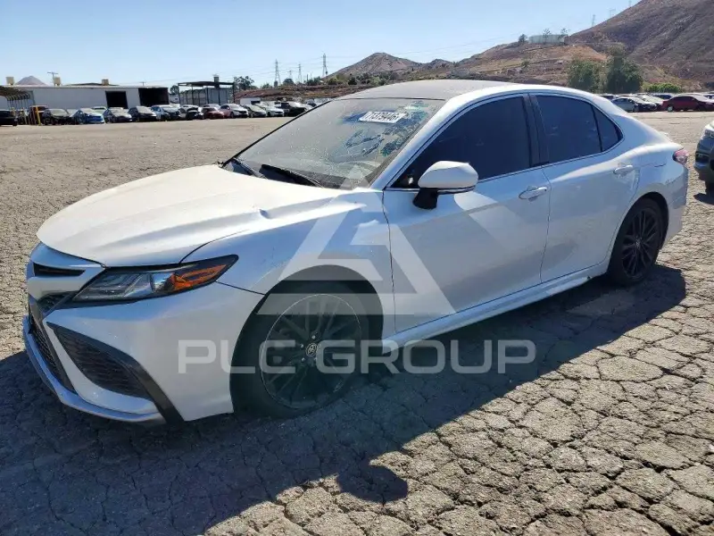 2021 Toyota CAMRY фото