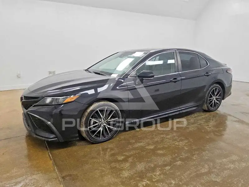 2021 Toyota CAMRY фото