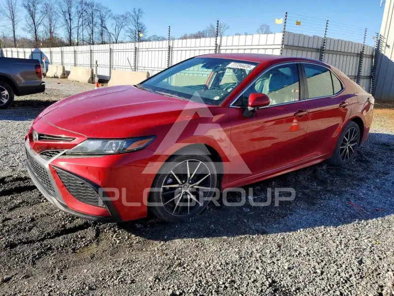 2021 Toyota CAMRY фото