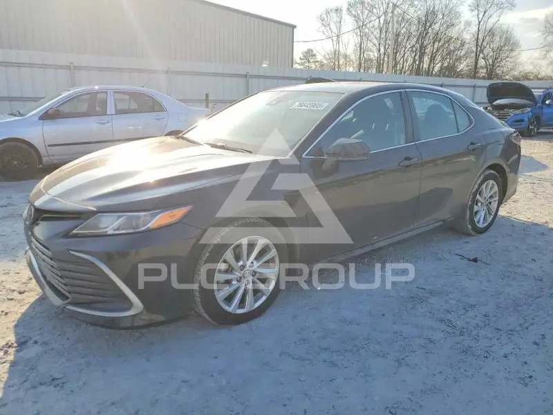2021 Toyota CAMRY фото