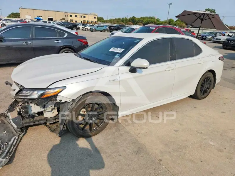 2021 Toyota CAMRY фото