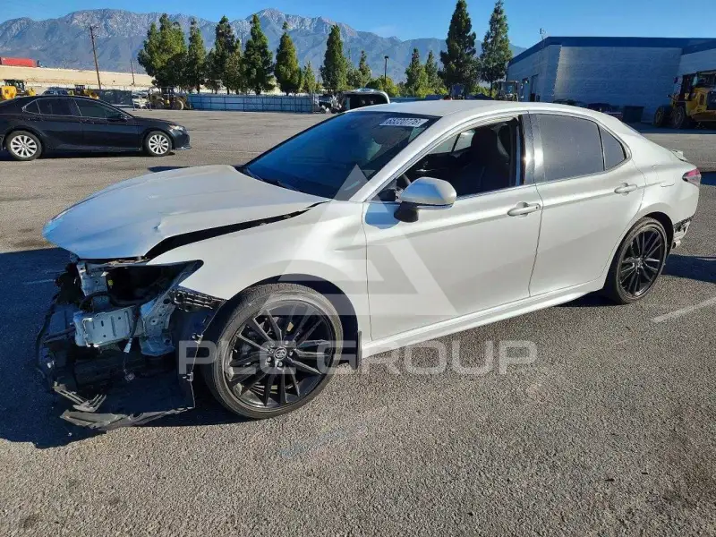 2021 Toyota CAMRY фото