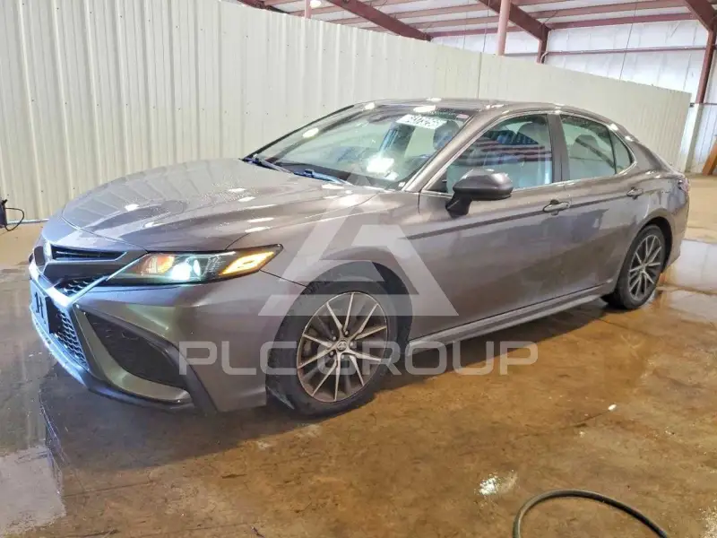 2021 Toyota CAMRY фото