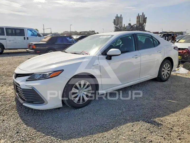 2021 Toyota CAMRY фото