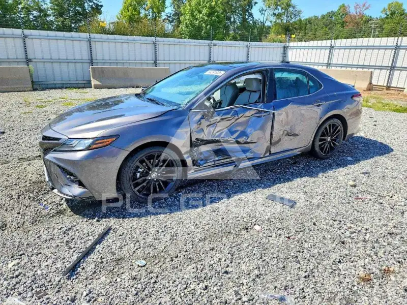 2021 Toyota CAMRY фото