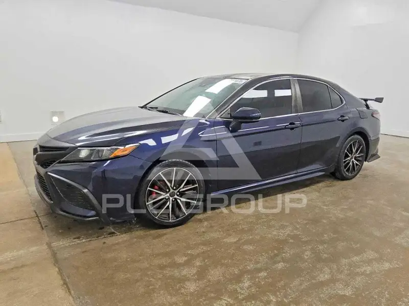 2021 Toyota CAMRY фото