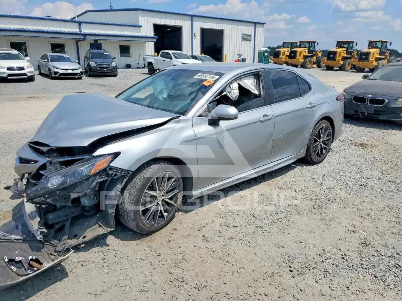 2021 Toyota CAMRY фото
