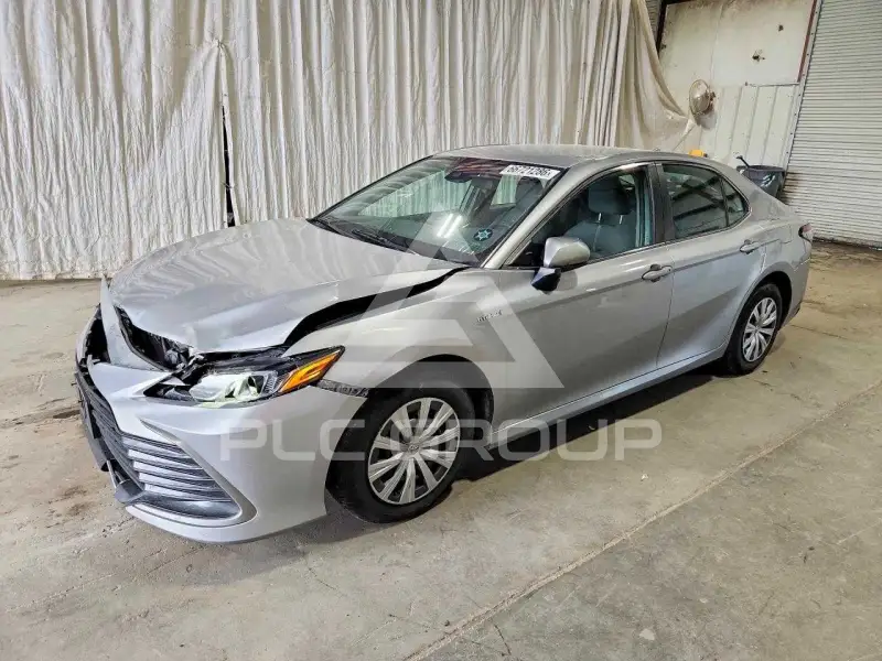 2021 Toyota CAMRY фото