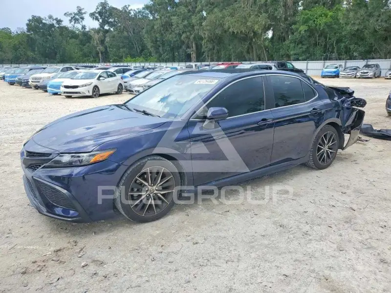 2021 Toyota CAMRY фото
