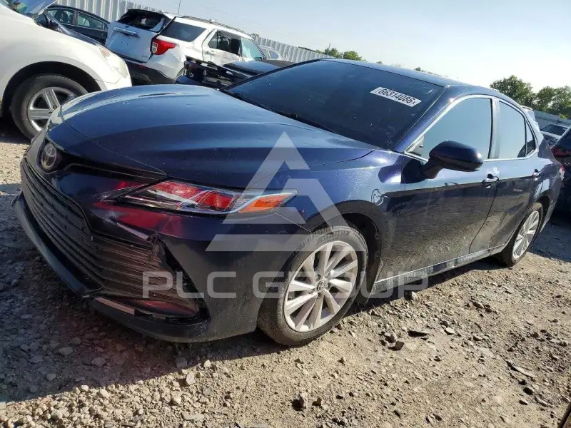 2021 Toyota CAMRY photo