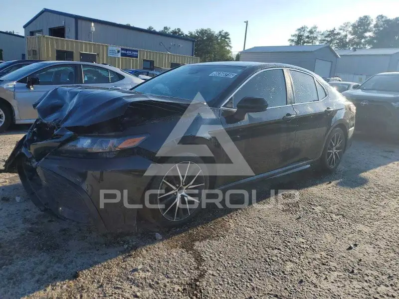 2021 Toyota CAMRY фото