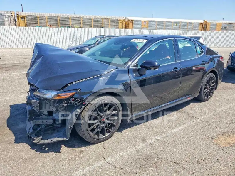 2021 Toyota CAMRY фото