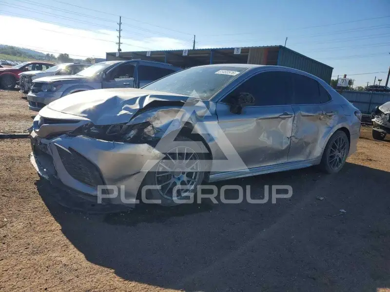 2021 Toyota CAMRY фото