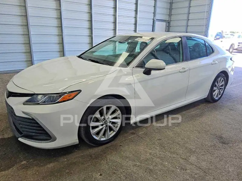 2021 Toyota CAMRY фото