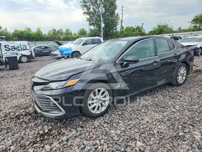 2021 Toyota CAMRY фото