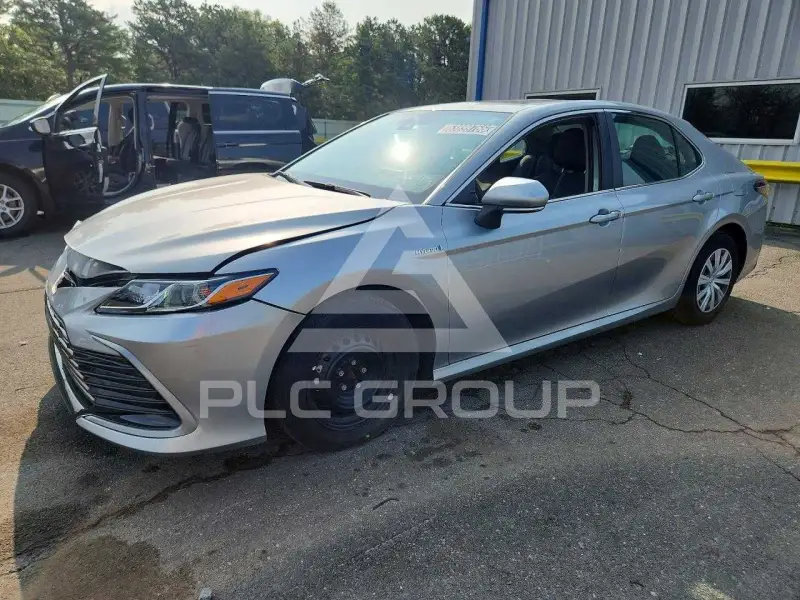 2021 Toyota CAMRY фото