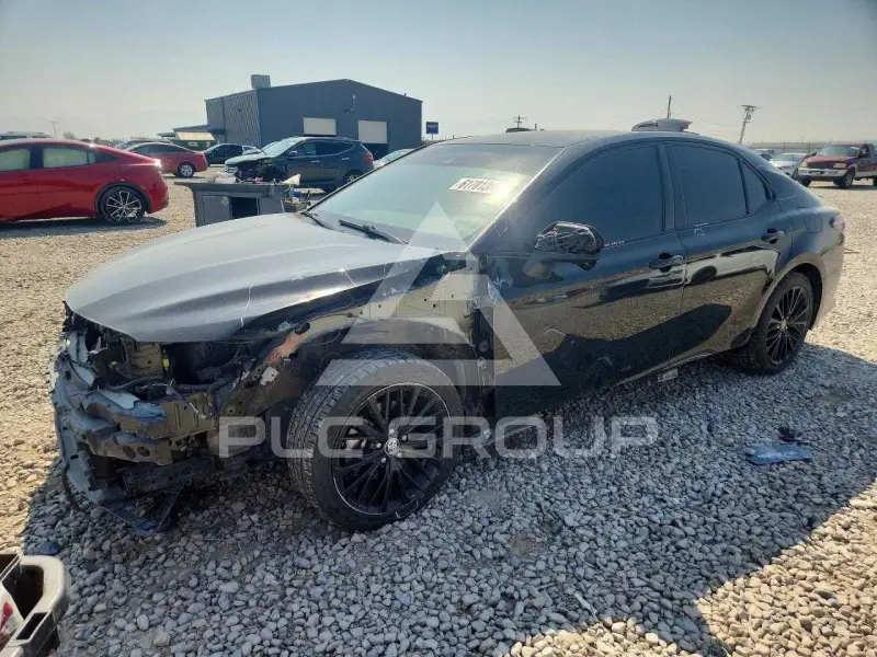 2021 Toyota CAMRY фото
