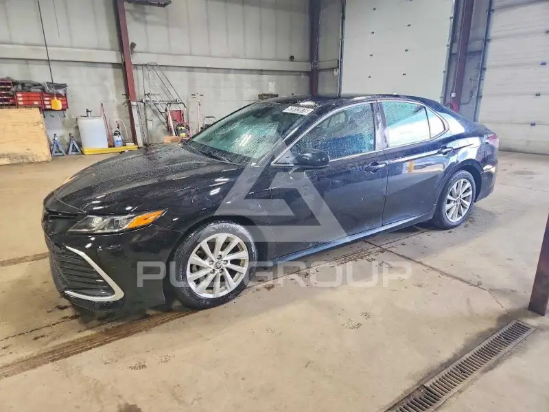 2021 Toyota CAMRY фото