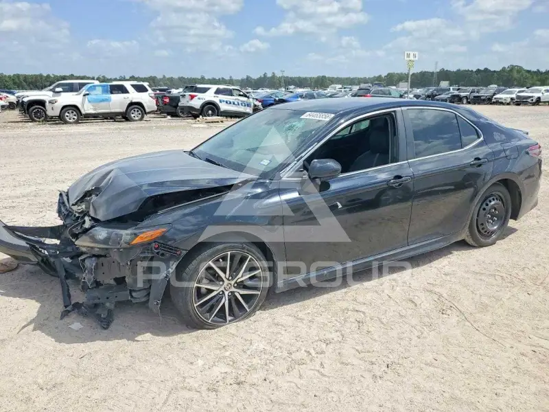 2021 Toyota CAMRY фото