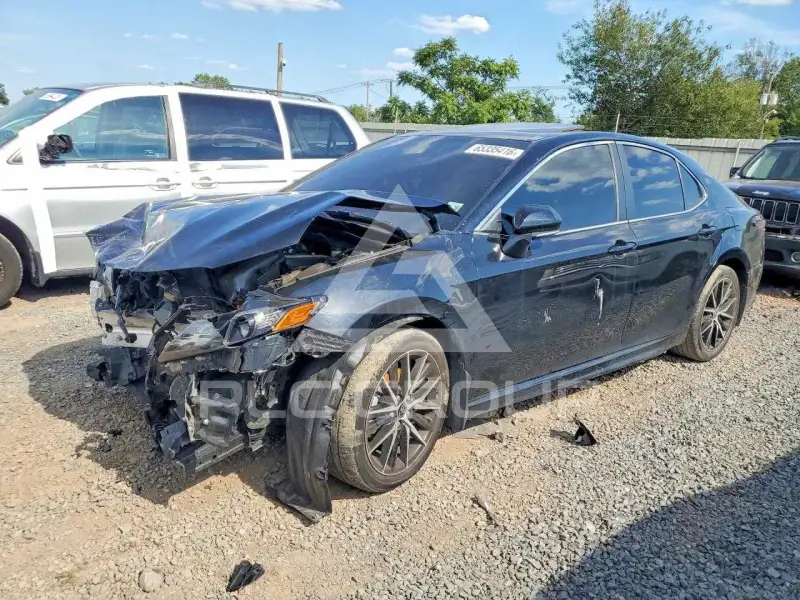 2021 Toyota CAMRY фото
