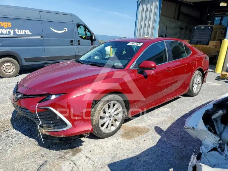 2021 Toyota CAMRY photo