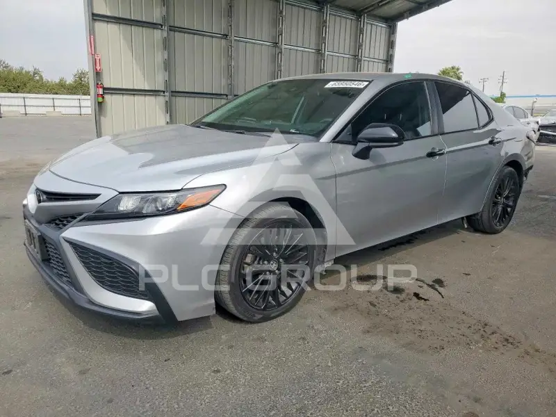 2021 Toyota CAMRY фото