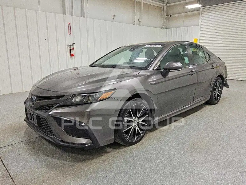 2021 Toyota CAMRY фото