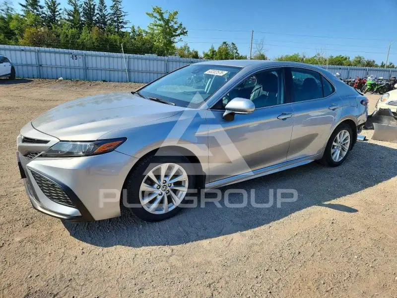 2021 Toyota CAMRY фото