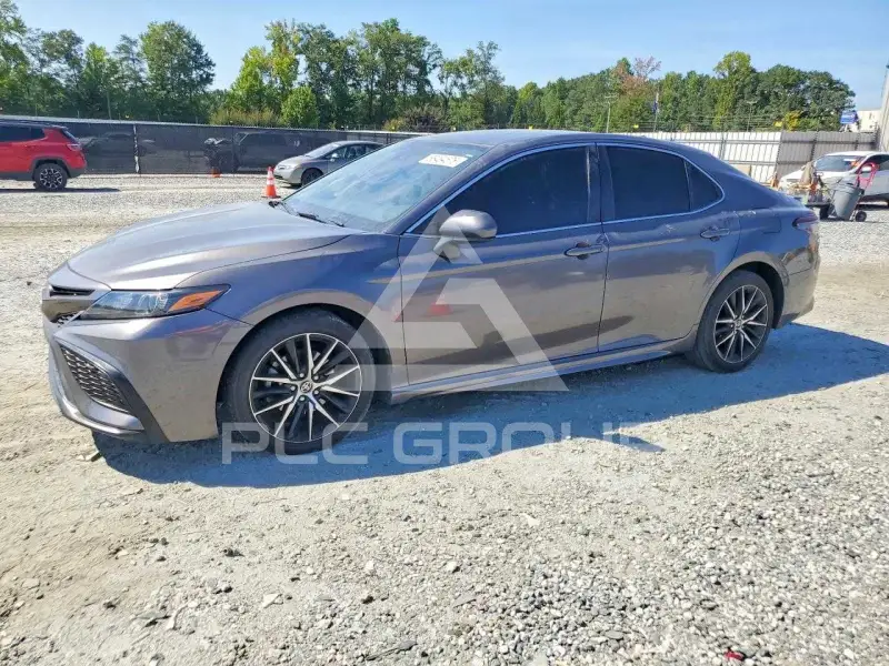2021 Toyota CAMRY фото