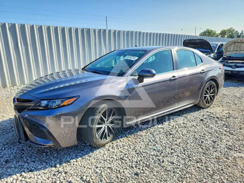 2021 Toyota CAMRY фото