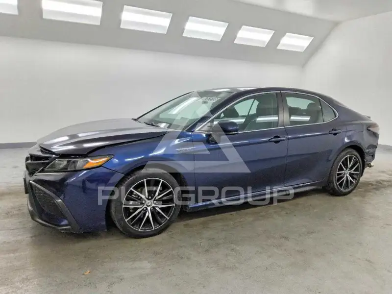 2021 Toyota CAMRY фото