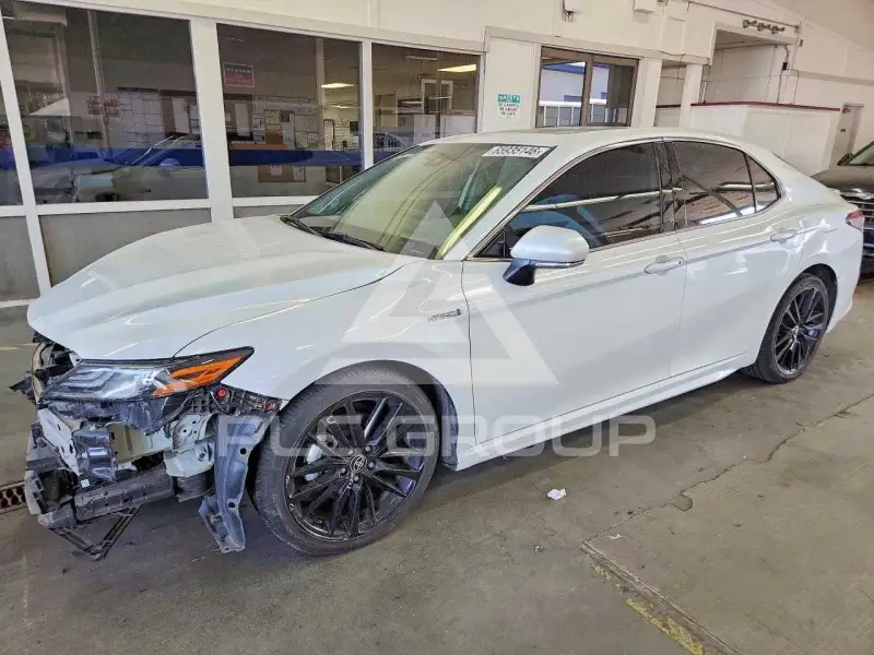 2021 Toyota CAMRY фото