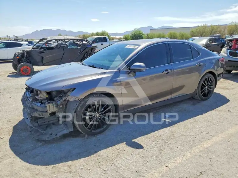 2021 Toyota CAMRY фото