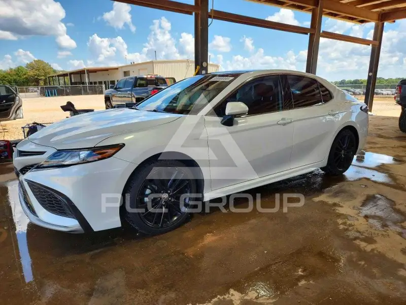 2021 Toyota CAMRY фото