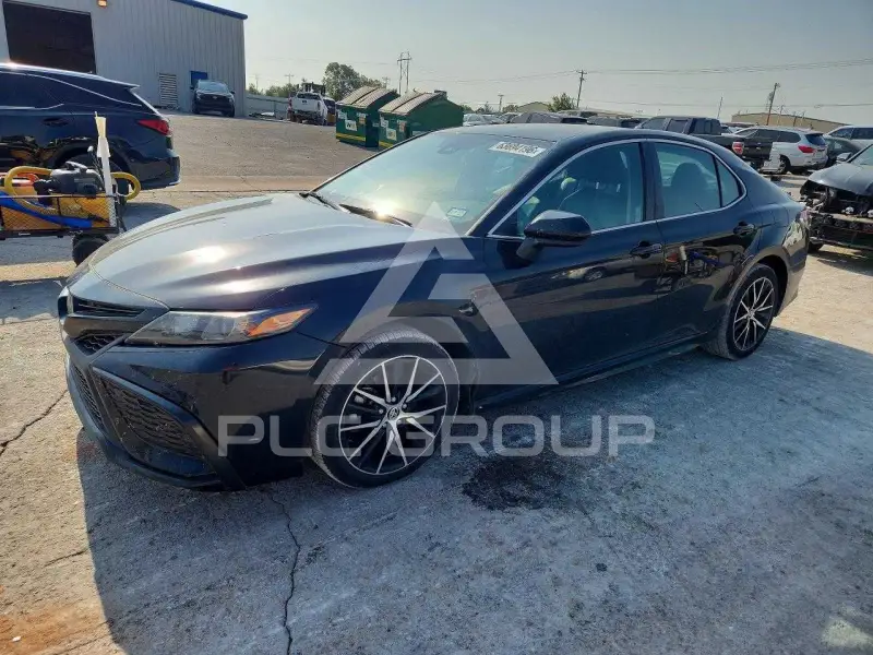 2021 Toyota CAMRY фото