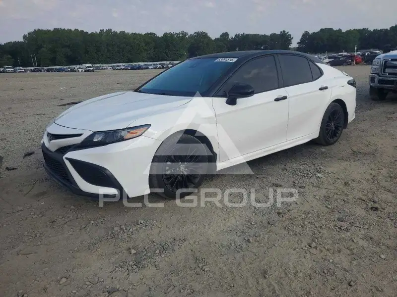 2021 Toyota CAMRY фото