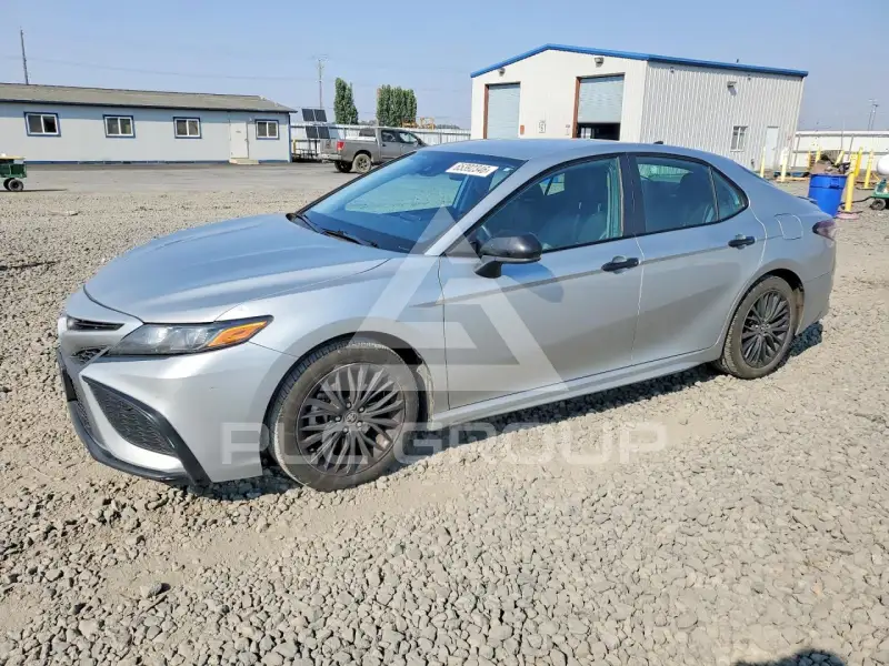 2021 Toyota CAMRY фото