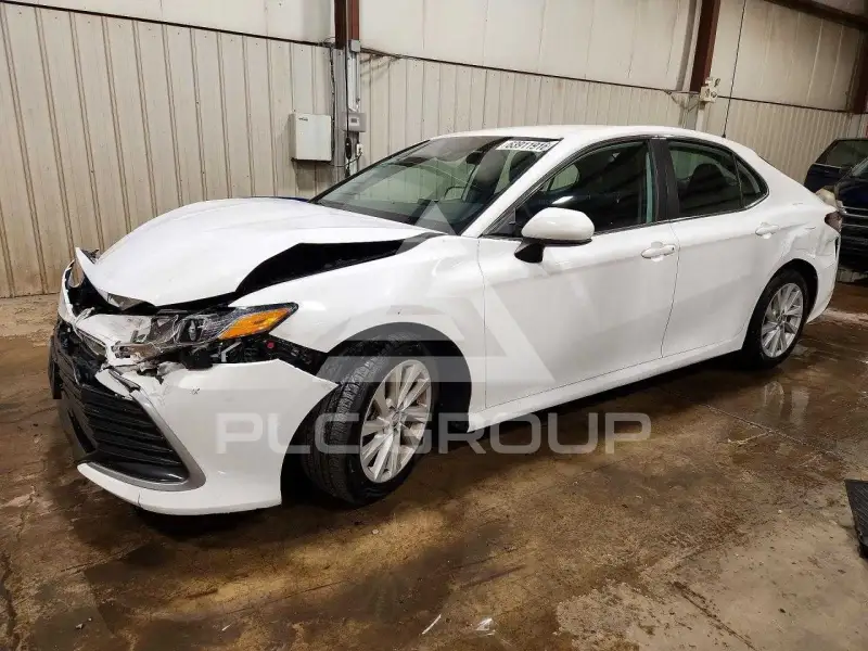 2021 Toyota CAMRY фото