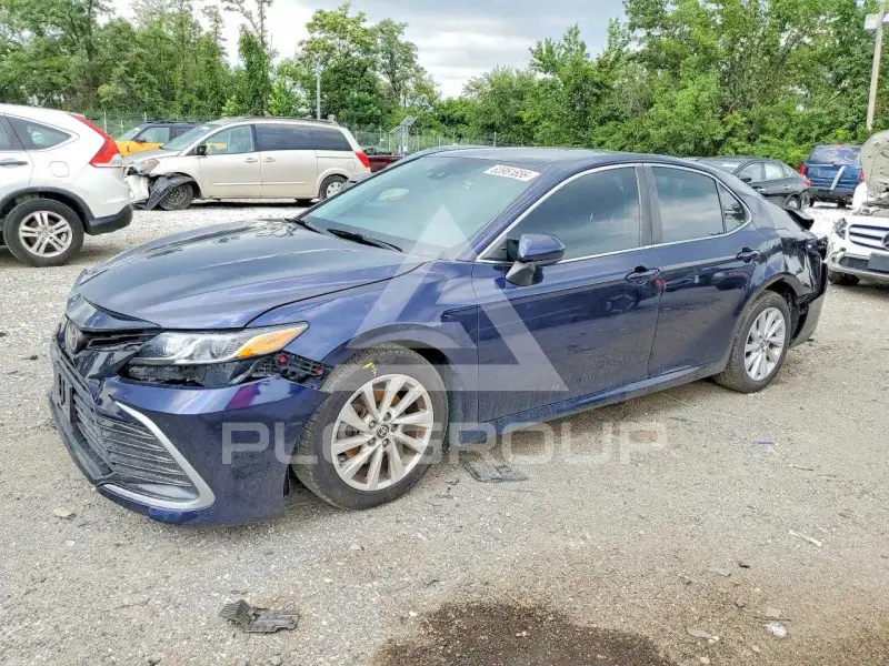 2021 Toyota CAMRY фото