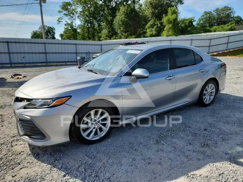 2021 Toyota CAMRY фото