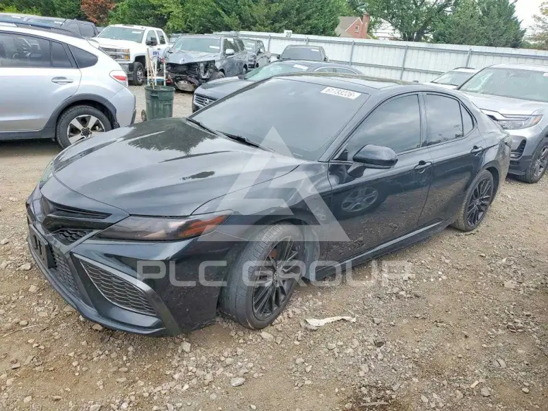 2021 Toyota CAMRY photo