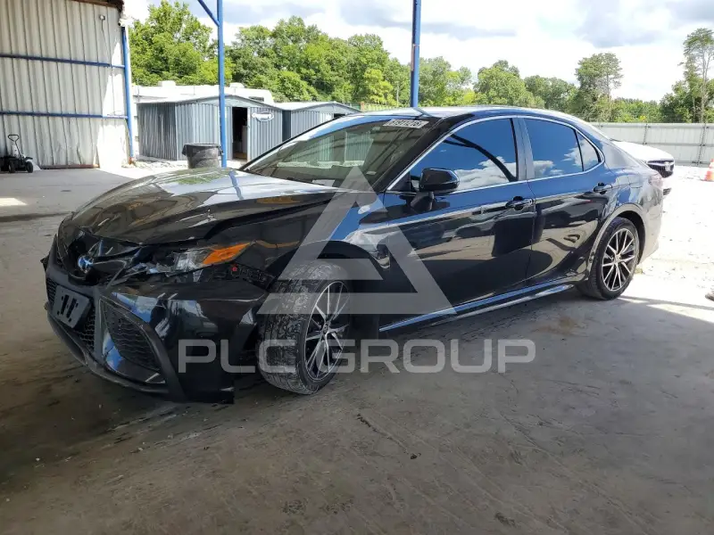 2021 Toyota CAMRY фото