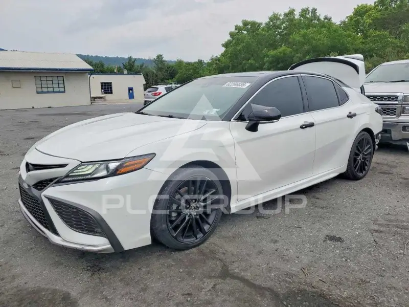 2021 Toyota CAMRY фото