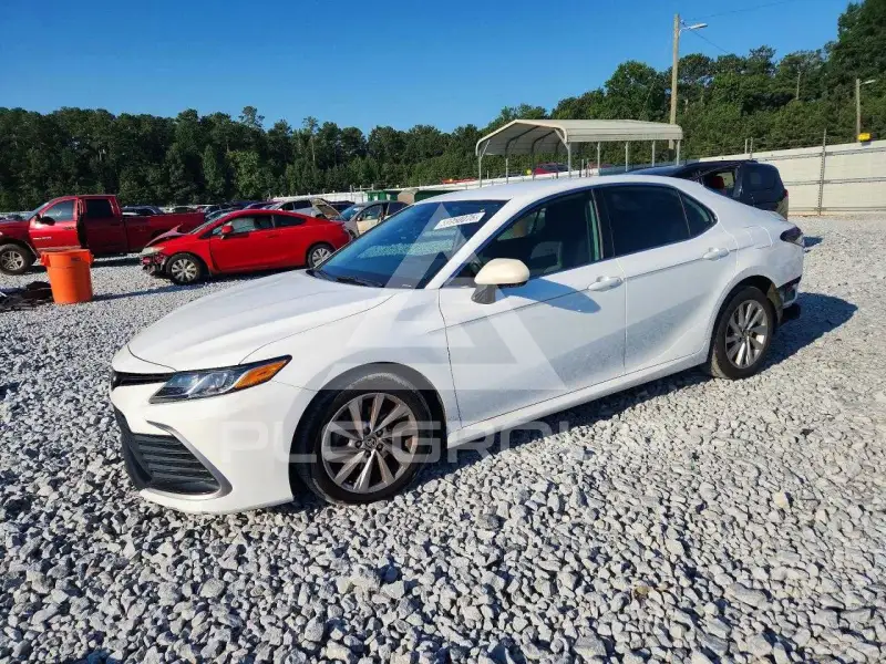2021 Toyota CAMRY фото