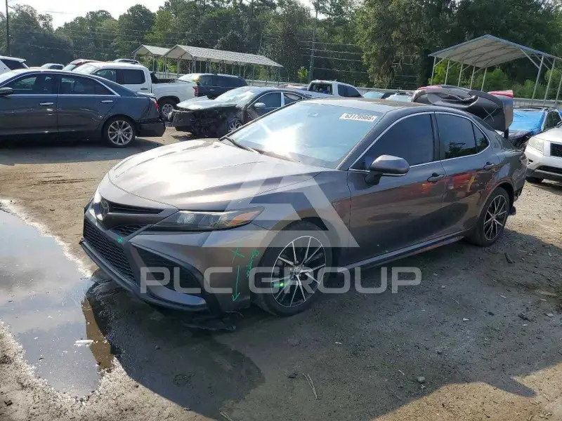 2021 Toyota CAMRY фото