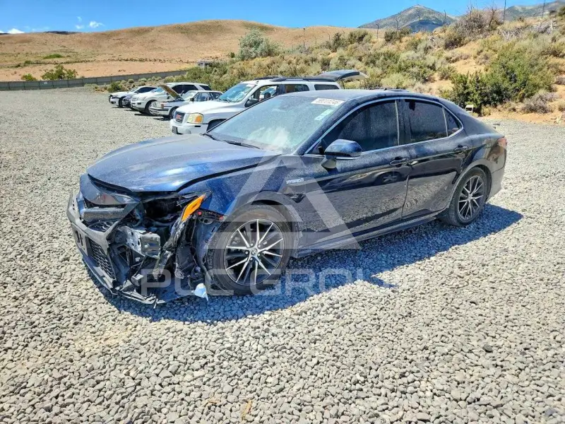 2021 Toyota CAMRY фото