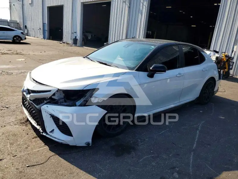 2021 Toyota CAMRY фото
