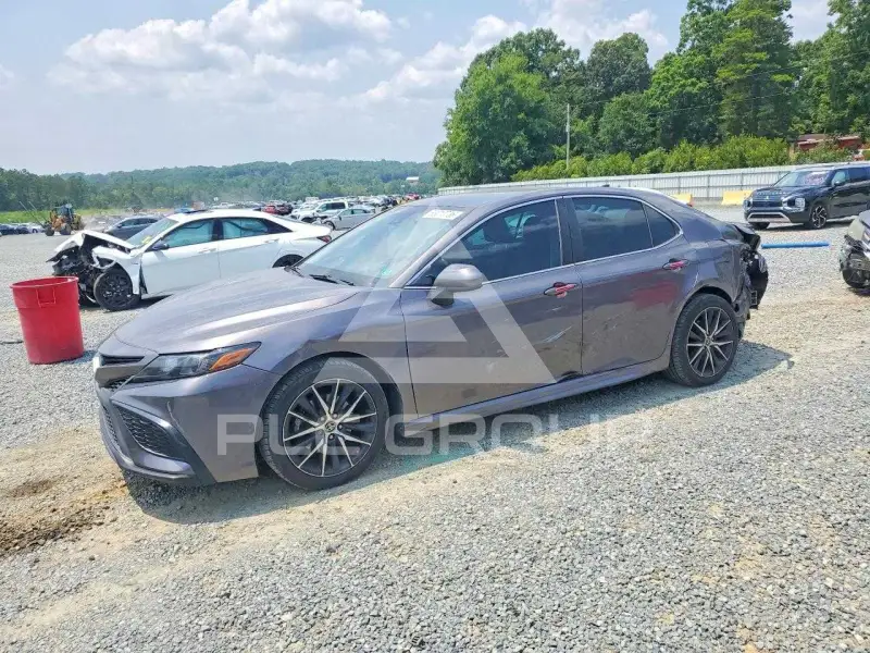 2021 Toyota CAMRY фото