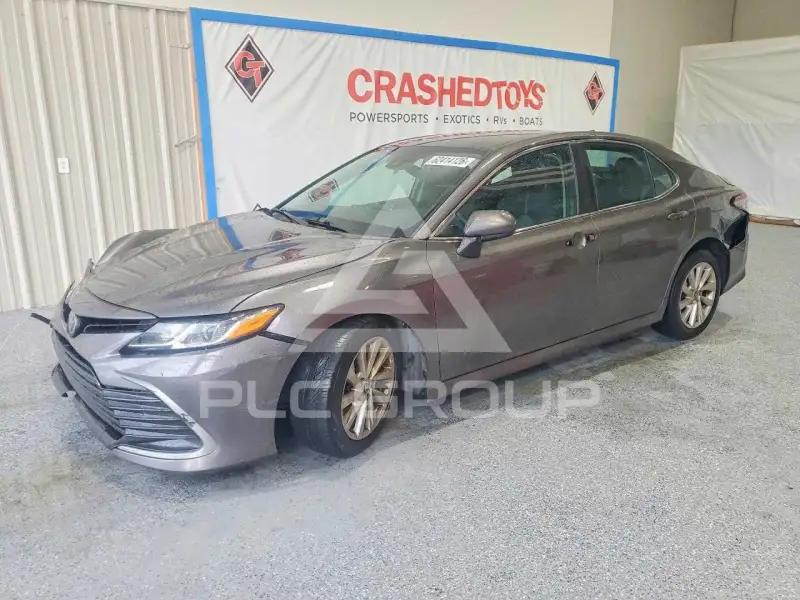 2021 Toyota CAMRY фото